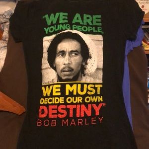Bob Marley T-shirt